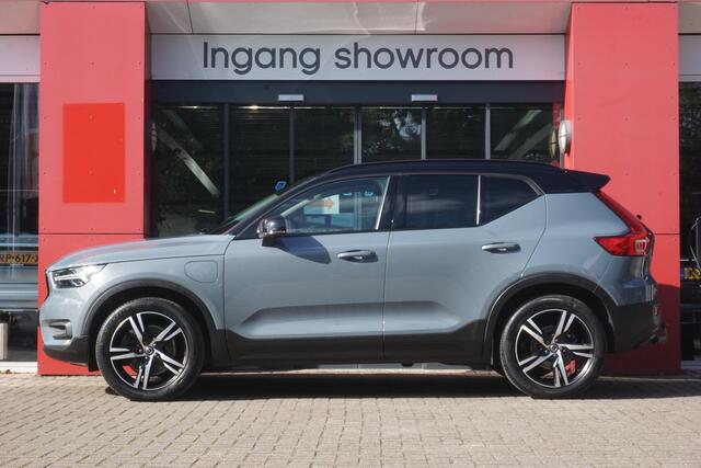 Volvo XC40 1.5 T4 Recharge R-Design Expression | Two-Tone | ACC | Sport Stoelen | Trekhaak | Origineel NL |