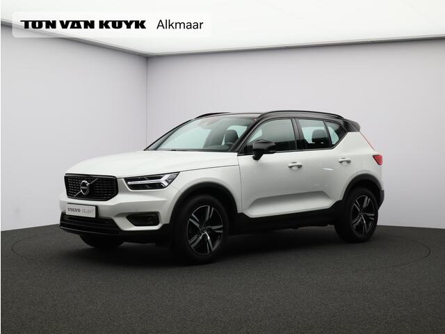 Volvo XC40 T2 Automaat R-Design Volvo XC40 T2 129PK / Automaat R-Design / Park Assist Pack / adaptieve cruise control / BLIS / Key Less / 18"/