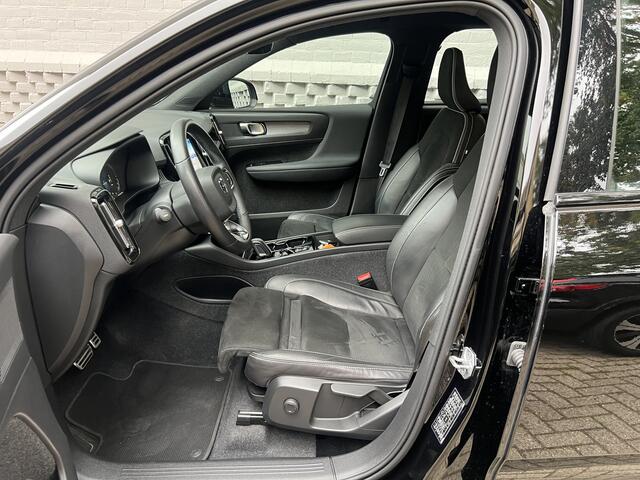 Volvo XC40 1.5 T5 Recharge R-Design Navigatie Carplay Onderhoudsboekjes