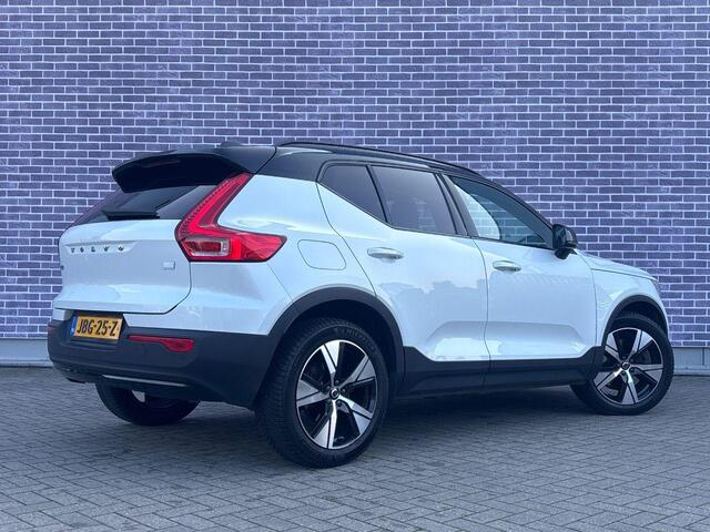 Volvo XC40 1.5 T5 Recharge R-Design | Stoelverwarming | Parkeercamera | Keyless | Elektrische achterklep |