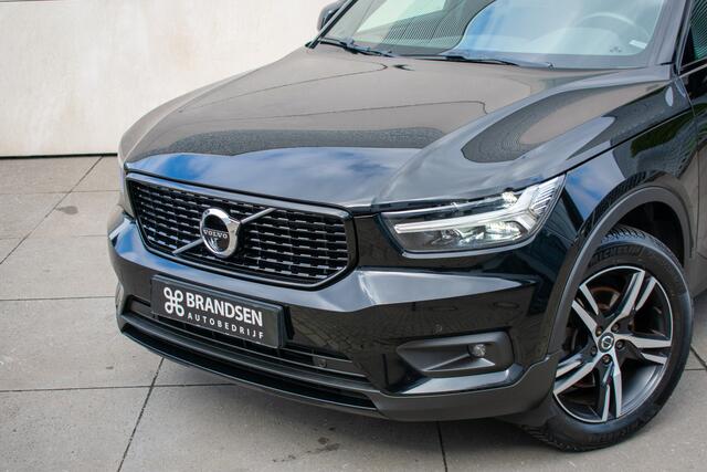 Volvo XC40 2.0 T4 AWD R-Design -Pano-H&K-Stoel/Stuur verw.-360 Camera-