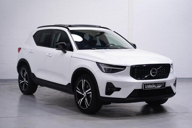 Volvo XC40 2.0 B4 Ultra Dark Harman Kardon Panodak Apple Carplay Camera 360 Velgen 20 inch