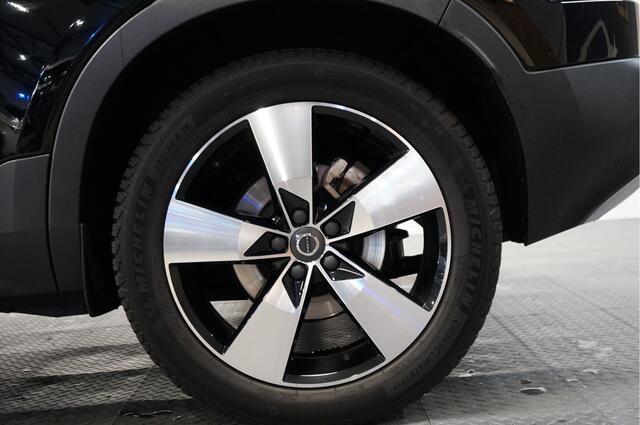 Volvo XC40 2.0 T4 140kW/190pk Aut8 Intro Pro PANORAMADAK + HARMAN/KARDON + ADAPT.CRUISE + NAVI SENSUS + SPORTSTOELEN + DRIVE MODES + HALFLEER + STOELVERWARMING + CAMERA + LANE ASSIST + LED KOPLAMPEN + TREKHAAK + PARKSENSOREN V&A + 19" LM-VELGEN!!