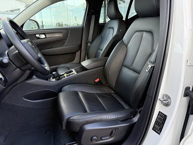 Volvo XC40 1.5 T4 Recharge Plus Bright ** Leder ** Camera ** Trekhaak ** Memory Seats