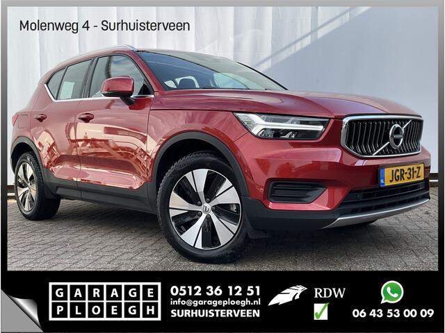 Volvo XC40 1.5 T4 Recharge Inscription Expression PHEV Nav/Cruise Carplay Elek.Klep Plug-in!