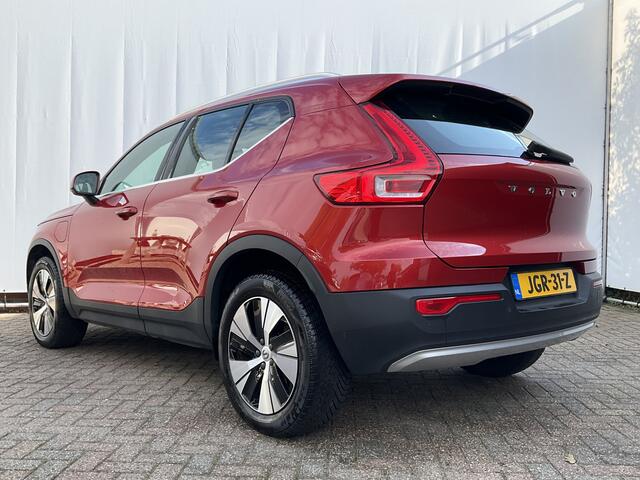 Volvo XC40 1.5 T4 Recharge Inscription Expression PHEV Nav/Cruise Carplay Elek.Klep Plug-in!