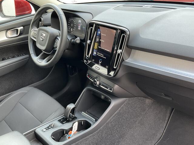 Volvo XC40 1.5 T4 Recharge Inscription Expression PHEV Nav/Cruise Carplay Elek.Klep Plug-in!