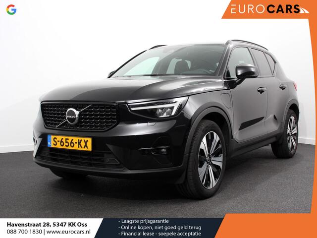 Volvo XC40 1.5 T5 Plug-in hybrid Ultimate Dark Volvo XC40 1.5 T5 Recharge Ultimate Dark MY 2023 PHEV | Electrisch Glazen Panorama dak | Navigatie | Dab | Led | Adaptive Cruise Control | Camera | Parkeer sensoren