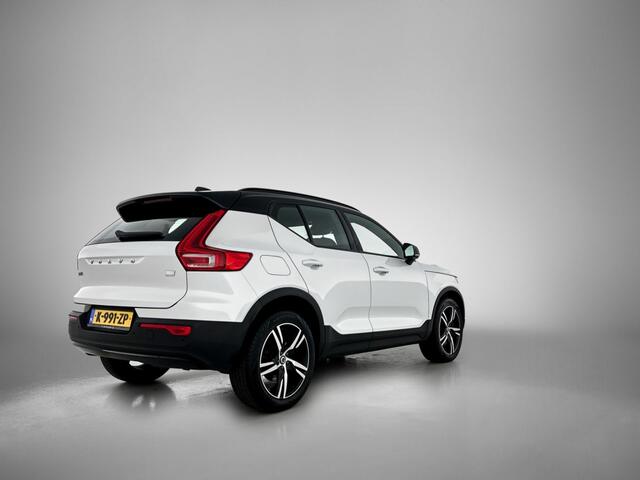 Volvo XC40 1.5 T5 Recharge R-Design