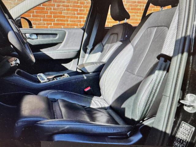 Volvo XC40 1.5 T5 Plug-in hybrid Plus Bright | Face-Lift | Leer | Navi | Apple | Cruise | Elek. Stoel.| % Bovag Occasion Partner %