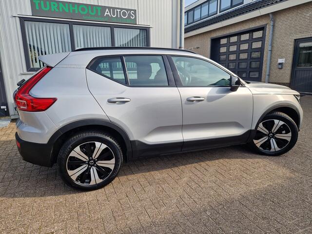 Volvo XC40 Recharge Plus 70 kWh 26.471 km NL auto!