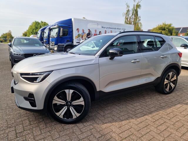 Volvo XC40 Recharge Plus 70 kWh 26.471 km NL auto!