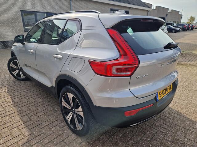 Volvo XC40 Recharge Plus 70 kWh 26.471 km NL auto!