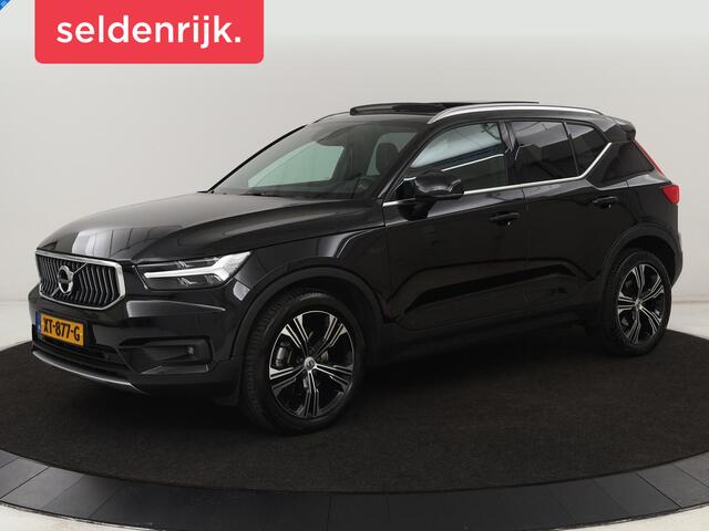 Volvo XC40 2.0 T4 Inscription | Panoramadak | Leder | Trekhaak | Stoelverwarming | Camera | Adaptive cruise | Keyless | Navigatie | 19'' lichtmetalen velgen