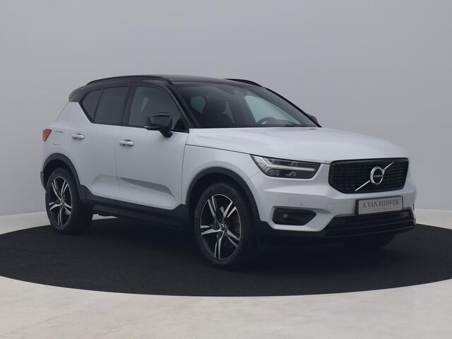 Volvo XC40 1.5 T4 Recharge R-Design | PANO | CAMERA | KEYLESS | STOEL- EN STUURVERW. | TREKHAAK