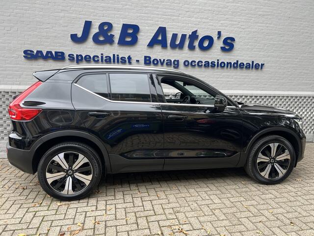 Volvo XC40 1.5 T4 Recharge Core Bright Trekhaak Navigatiesysteem