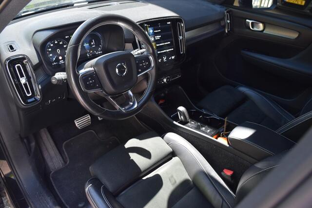 Volvo XC40 1.5 T4 Recharge R-Design