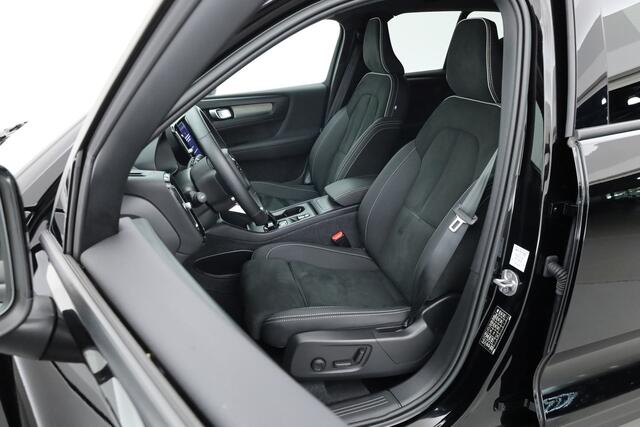 Volvo XC40 2.0 B3 Core | 360cam | Adapt. Cruise | CarPlay | Stoel-Stuurverw. | Elek. Stoelen