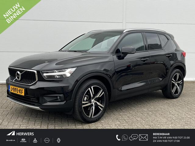 Volvo XC40 1.5 T2 Business Pro / Apple Carplay/Android Auto/ cruise control adaptief/ Autonomous Emergency Braking/ file assistent/