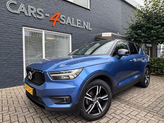 Volvo XC40 1.5 T3 R-Design + D-glas + Harman Kardon Sound + 18 Inch Lmv