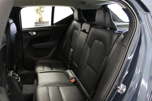 Volvo XC40 1.5 T5 Recharge Inscription | WEGKL-TRHAAK | CAM | STOEL+STUUR/VWER | 19'LMV | DAB | CARPLAY | E-KLEP |