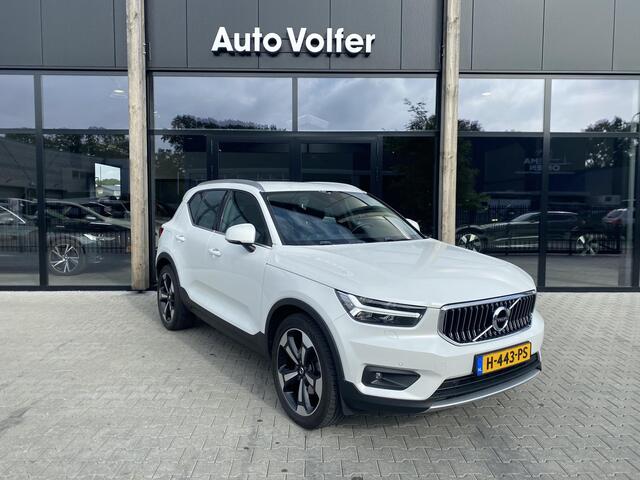 Volvo XC40 2.0 T4 H&K|Cam|led|trekhaak|leder