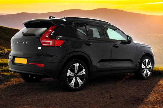 Volvo XC40 1.5 T5 Plug-in Hybrid 193kW/262pk DCT7 Ultimate Dark PANORAMADAK + HARMAN/KARDON + EL.TREKHAAK + ADAPT.CRUISE + PILOT ASSIST + NAVI SENSUS + BLIS + LANE ASSIST + EL.STOELEN + STOEL-&STUURVERWARMING + CAMERA + KEYLESS + PARKSENSOREN V&A + 19" LM-VELGEN!!