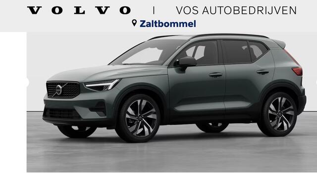 Volvo XC40 B4 Plus Dark l Verwarmbare voorruit l Visual Park Assist