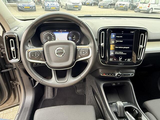 Volvo XC40 1.5 T5 Recharge Business Pro | LED | Auto Pilot | Apple Carplay | Keyless | Camera | Stoel- en stuurverwarming