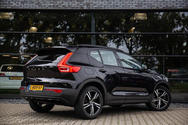 Volvo XC40 1.5 T4 Recharge R-Design Expression PANORAMADAK