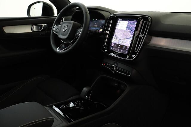 Volvo XC40 B4 (M-HYBRID) PLUS BLACK EDITION -PANO.DAK|HARMAN/KARDON|360°CAM|ADAP.LED|POWER-SEATS|20"
