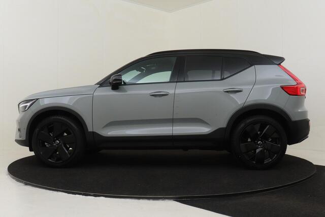 Volvo XC40 B4 (M-HYBRID) PLUS BLACK EDITION -PANO.DAK|HARMAN/KARDON|360°CAM|ADAP.LED|POWER-SEATS|20"