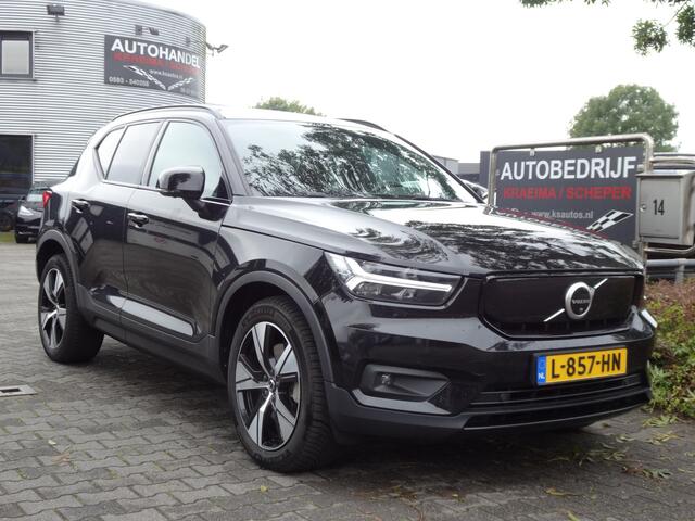 Volvo XC40 Recharge P8 AWD R-Design
