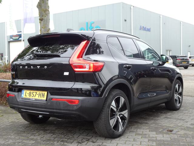 Volvo XC40 Recharge P8 AWD R-Design