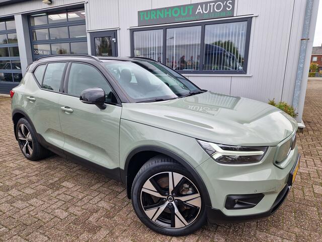 Volvo XC40 Recharge P8 AWD R-Design Harman Kardon | Camera | NL auto | Verwarmd stuur