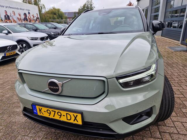 Volvo XC40 Recharge P8 AWD R-Design Harman Kardon | Camera | NL auto | Verwarmd stuur