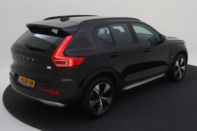 Volvo XC40 Recharge P8 AWD R-Design NL-AUTO | LEDER | CAMERA
