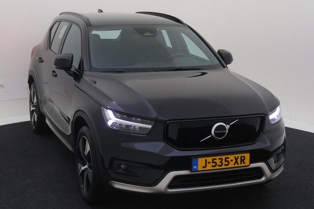 Volvo XC40 Recharge P8 AWD R-Design NL-AUTO | LEDER | CAMERA