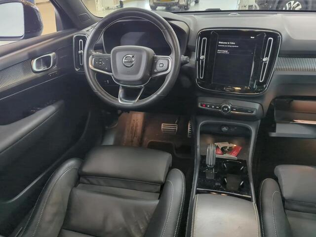 Volvo XC40 Recharge P8 AWD R-Design NL-AUTO | LEDER | CAMERA