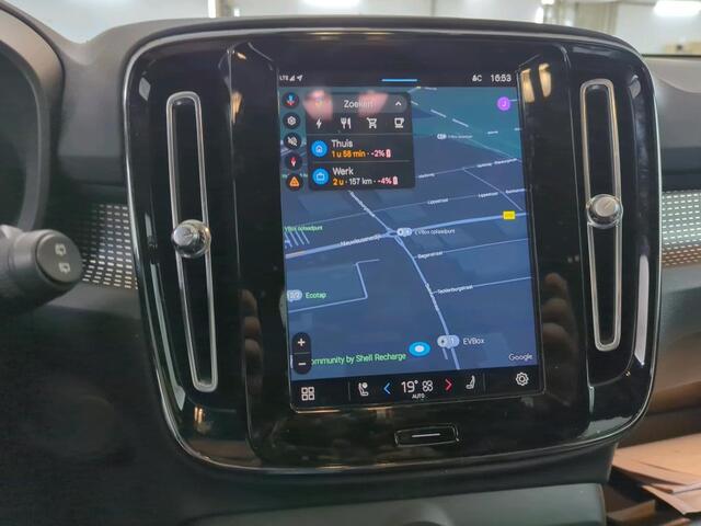 Volvo XC40 Recharge P8 AWD R-Design NL-AUTO | LEDER | CAMERA