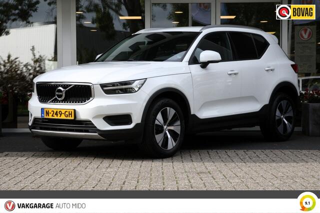 Volvo XC40 1.5 T3 Momentum Pro | Leder interieur | Winterbanden set