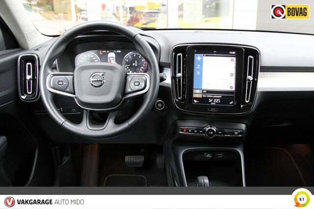 Volvo XC40 1.5 T3 Momentum Pro | Leder interieur | Winterbanden set