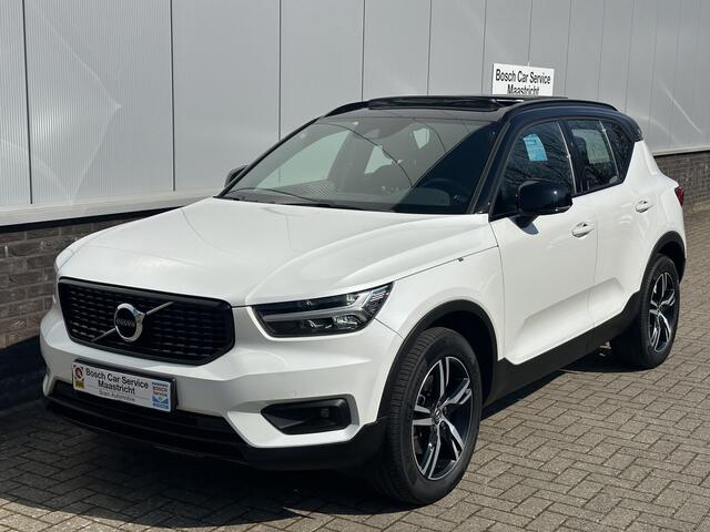 Volvo XC40 2.0 T4 AWD R-Design | Panoroma | 1. Eigenaar | Dealer onderhouden | Parelmoer Interesse, Proefrit? Bel of app met: 06-24 28 28 42