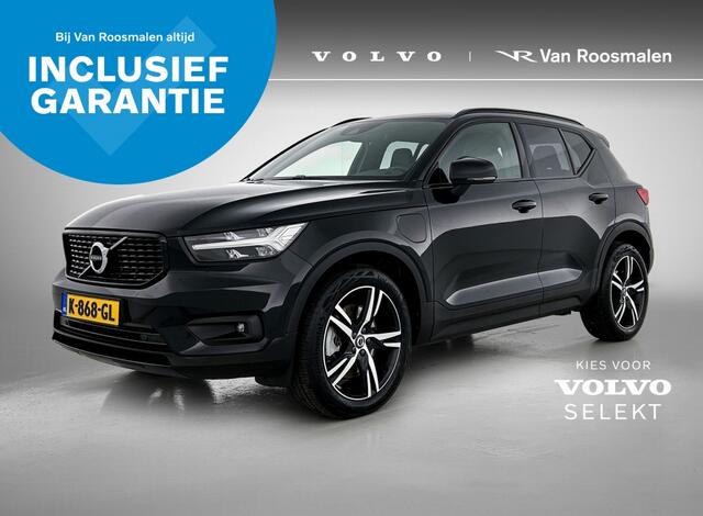 Volvo XC40 1.5 T5 R-Design