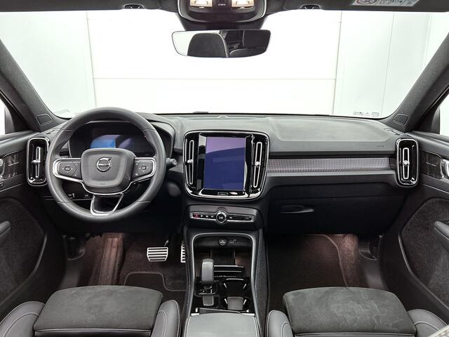 Volvo XC40 Recharge Pro | WORDT VERWACHT | Panoramadak | Trekhaak | Harman Kardon |
