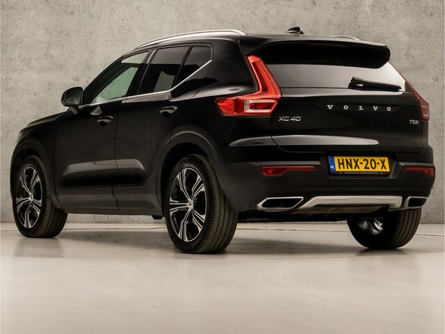 Volvo XC40 1.5 T5 Twin Engine Inscription (GROOT NAVI, APPLE CARPLAY, LEDER, CAMERA, STOELVERWARMING, CLIMATE, CRUISE, NIEUWE APK, NIEUWSTAAT)
