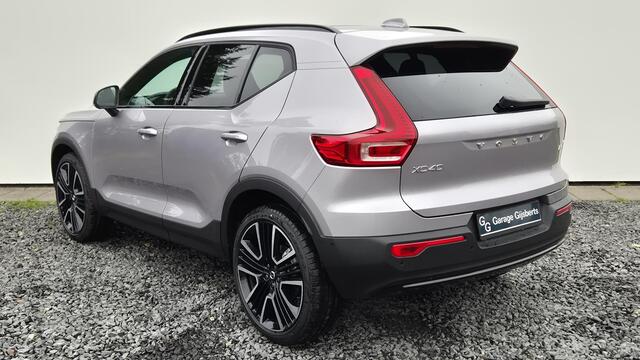 Volvo XC40 2.0 B3 Ultra Dark MY 2026 - 21" Wielen - Panorama dak - Lighting - I H/K Audio - 360 Cam - Alarm - Climate - Privacy Glass - R980 Interieur