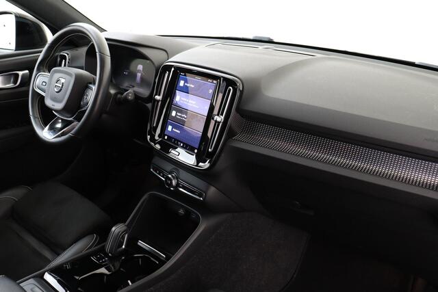Volvo XC40 RECHARGE P8 AWD R-DESIGN -TREKHAAK|KEYLESS|GOOGLE|CLIMATE|ADAP.CRUISE