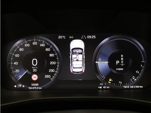 Volvo XC40 T5 Recharge R-Design / Trekhaak / Adapt. cruise / Elektr. bed. stoelen / Full led / Keyless / Stoel+stuurwielverwarming