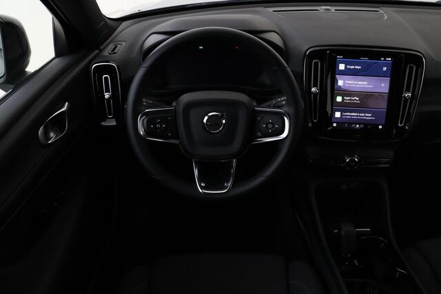 Volvo XC40 SINGLE MOTOR EXTENDED RANGE PLUS 82 kWh -CAMERA|WARMTEPOMP|ADAP.CRUISE|BLIS|KEY-LESS|TREKHAAK